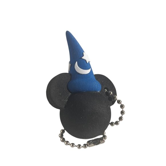 Disney Vintage Foam Key Chains 4 Total - Picture 3 of 9